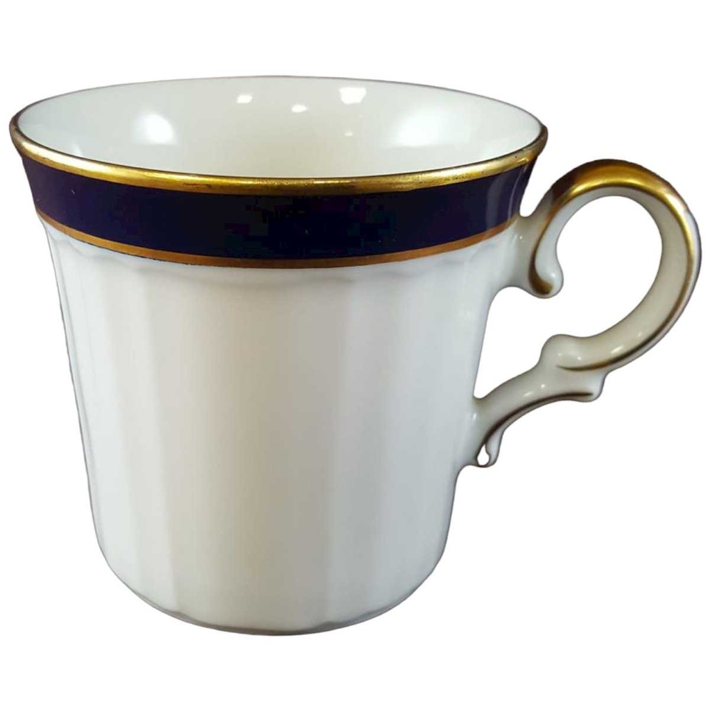 [45811656] Kaffeetasse Tasse Eschenbach Salzburg Echt Kobalt gebraucht - sehr gut
