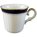 Kaffeetasse Tasse Eschenbach Salzburg Echt Kobalt gebraucht - sehr gut
