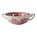 Suppentasse Villeroy & Boch Rusticana Rot gebraucht - sehr gut