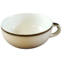 Teetasse Tasse Arzberg Donau Varna gebraucht - gut