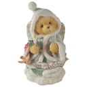 Figur Cherished Teddies Angela Peace On Earth And Mercy Mild 1998 gebraucht - sehr gut