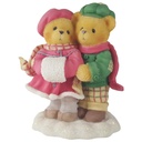 Figur Cherished Teddies Carlin und Janay When I Count My Blessings, You Twice 1999 gebraucht - sehr gut