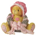 Figur Cherished Teddies Priscilla Love Surrounds Our Friendship 1992 gebraucht - sehr gut