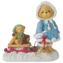 Figur Cherished Teddies Mary A Special Friend Warms The Season 1993 gebraucht - sehr gut
