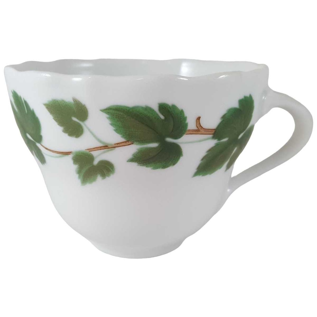 [45811751] Kaffeetasse Tasse Hutschenreuther Maria Theresia Weinlaub I. Wahl