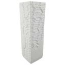 Vase Blumenvase 28,5 cm AK Kaiser Porzellan Weiß gebraucht - gut