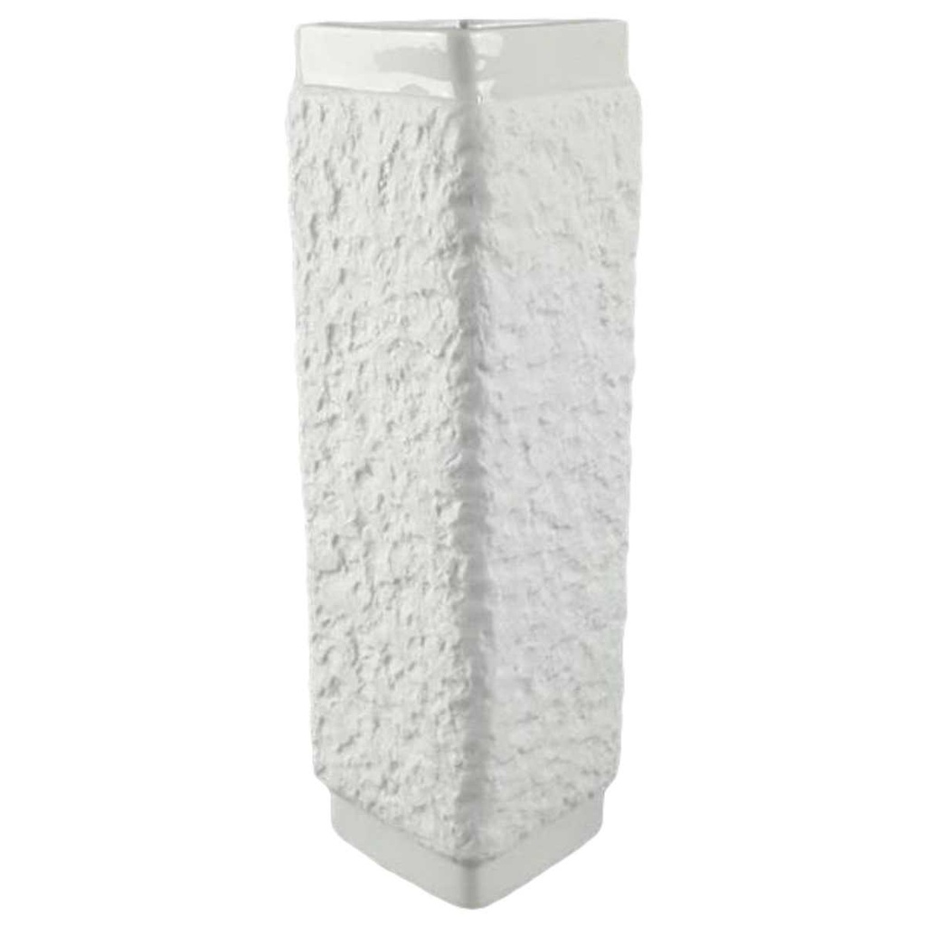 Blumenvase 24,7 cm Royal KPM Bavaria Weiß gebraucht - gut
