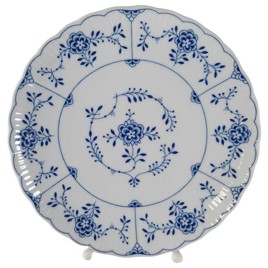 [45811766] Kuchenteller 19,2 cm Tirschenreuth Salzburg Musselmat gebraucht - sehr gut