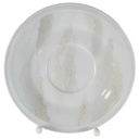 Untertasse 15,2 cm Tirschenreuth Venezia Palazzo neu
