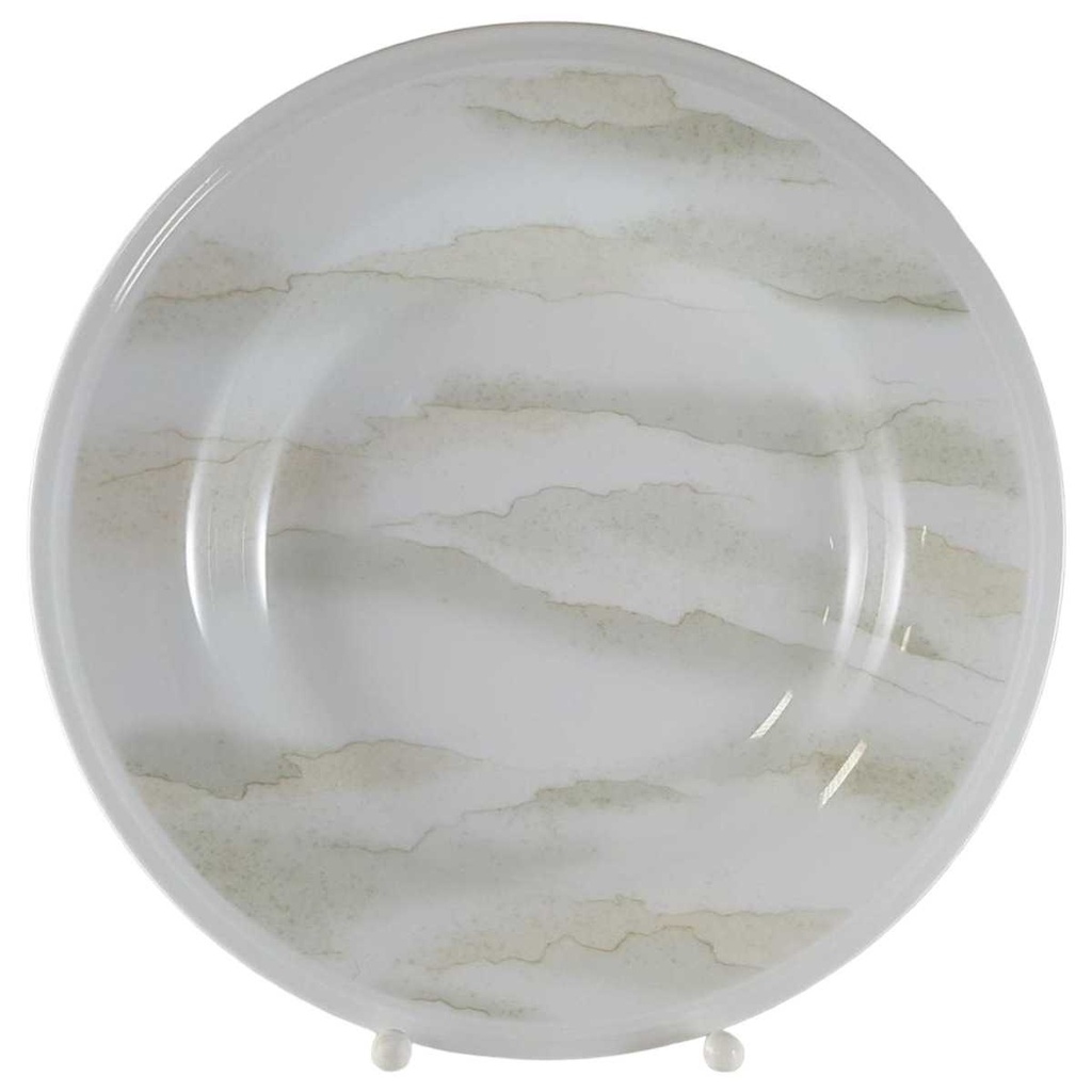 [45811783] Suppenteller mikrowellengeeignet 21,5 cm Tirschenreuth Venezia Palazzo neu