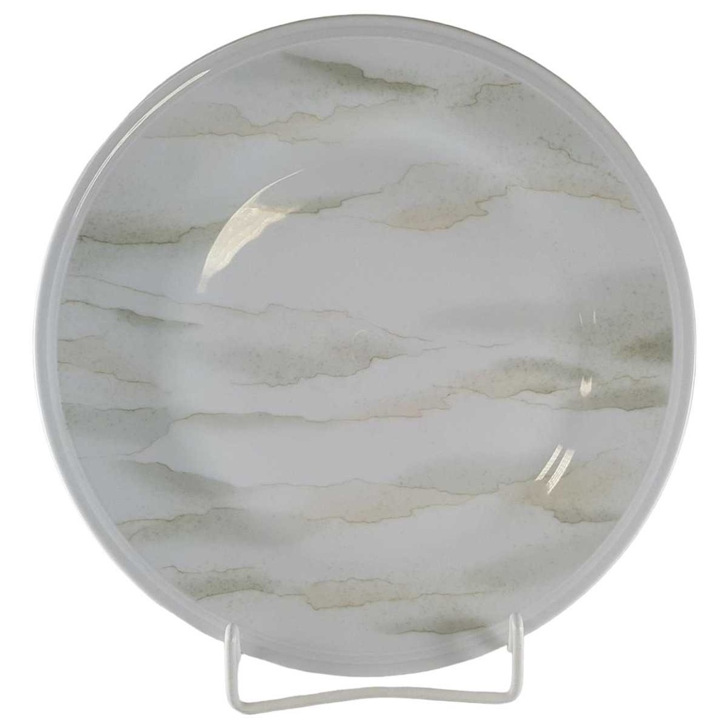 Speiseteller Essteller 25,5 cm Tirschenreuth Venezia Palazzo neu