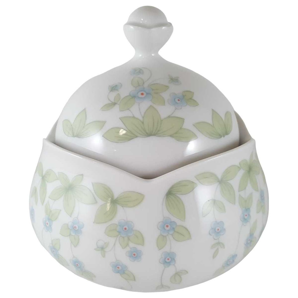 [45811785] Zuckerdose Gallo Kleine Blüten petite fleur gebraucht - neuwertig