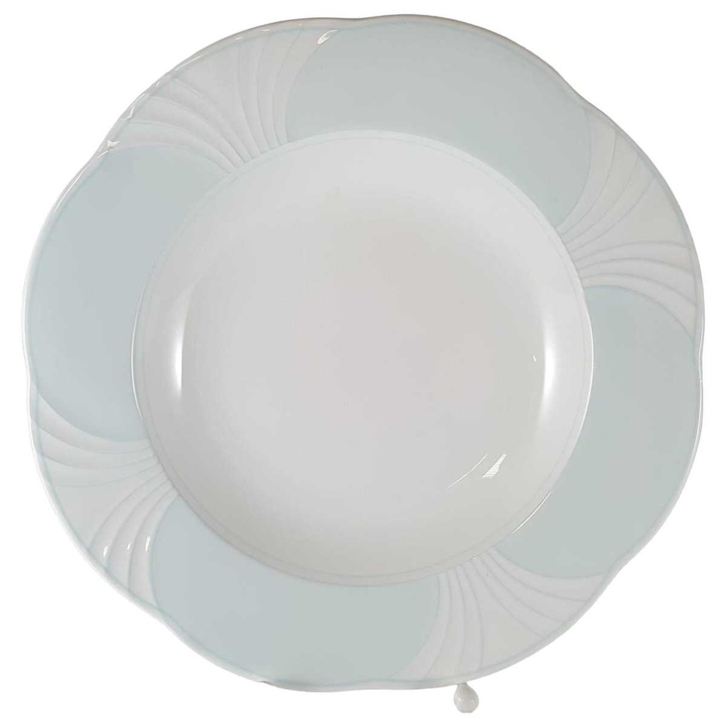 [45811793] Suppenteller 23,5 cm Villeroy & Boch Delta gebraucht - neuwertig