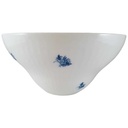 Schüssel Servierschüssel 21,5 cm Rosenthal Romanze in Blau gebraucht - neuwertig