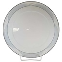 Tortenplatte Villeroy & Boch Gallo Meteor gebraucht - neuwertig