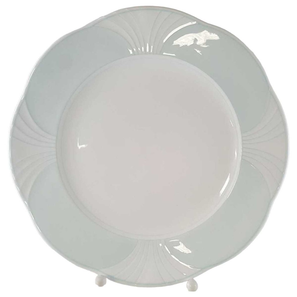 Kuchenteller Dessertteller 21,3 cm Villeroy & Boch Delta gebraucht - neuwertig