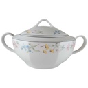 Suppenterrine 1,3 L Winterling Röslau 470 W R 3019 Flora neu