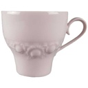 Kaffeetasse Tasse Hutschenreuther Drache Exklusiv Rosé Sanssouci Rosa gebraucht - sehr gut