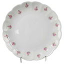 Kuchenteller Dessertteller Frühstücksteller 19,7 cm AK Kaiser Porzellan Romantica Meersburg