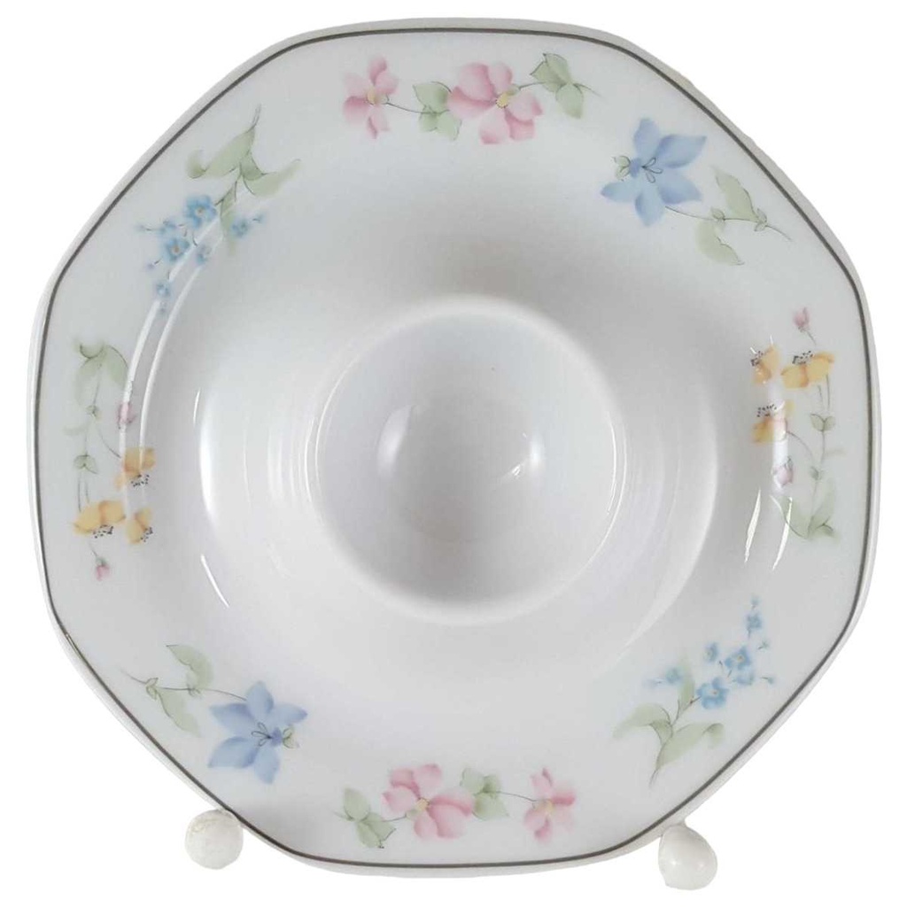[45811831] Eierbecher Winterling Röslau 470 W R 3019 Flora gebraucht - neuwertig