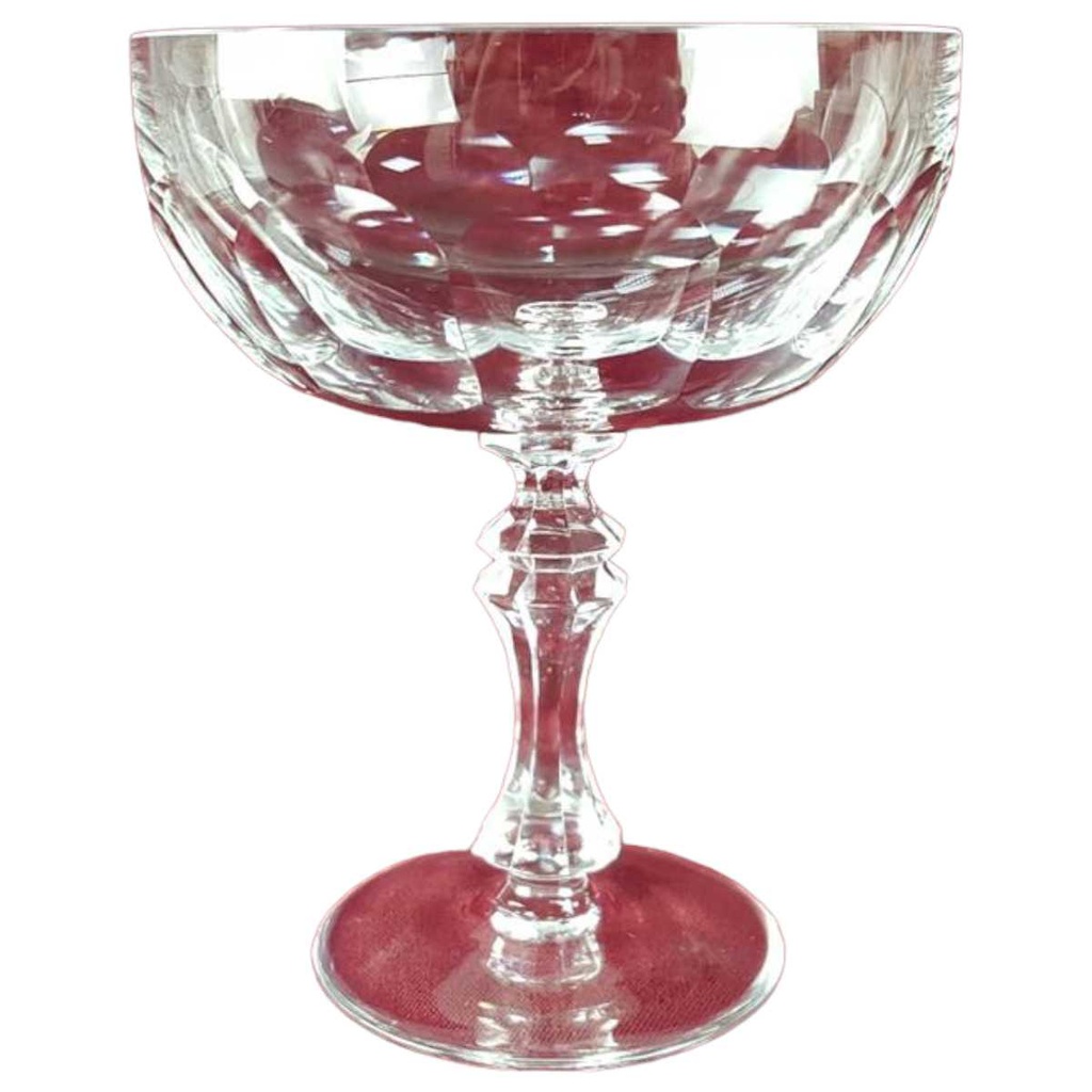 [458118361] Likörschale Likörglas Hirschberg Transparent gebraucht - sehr gut