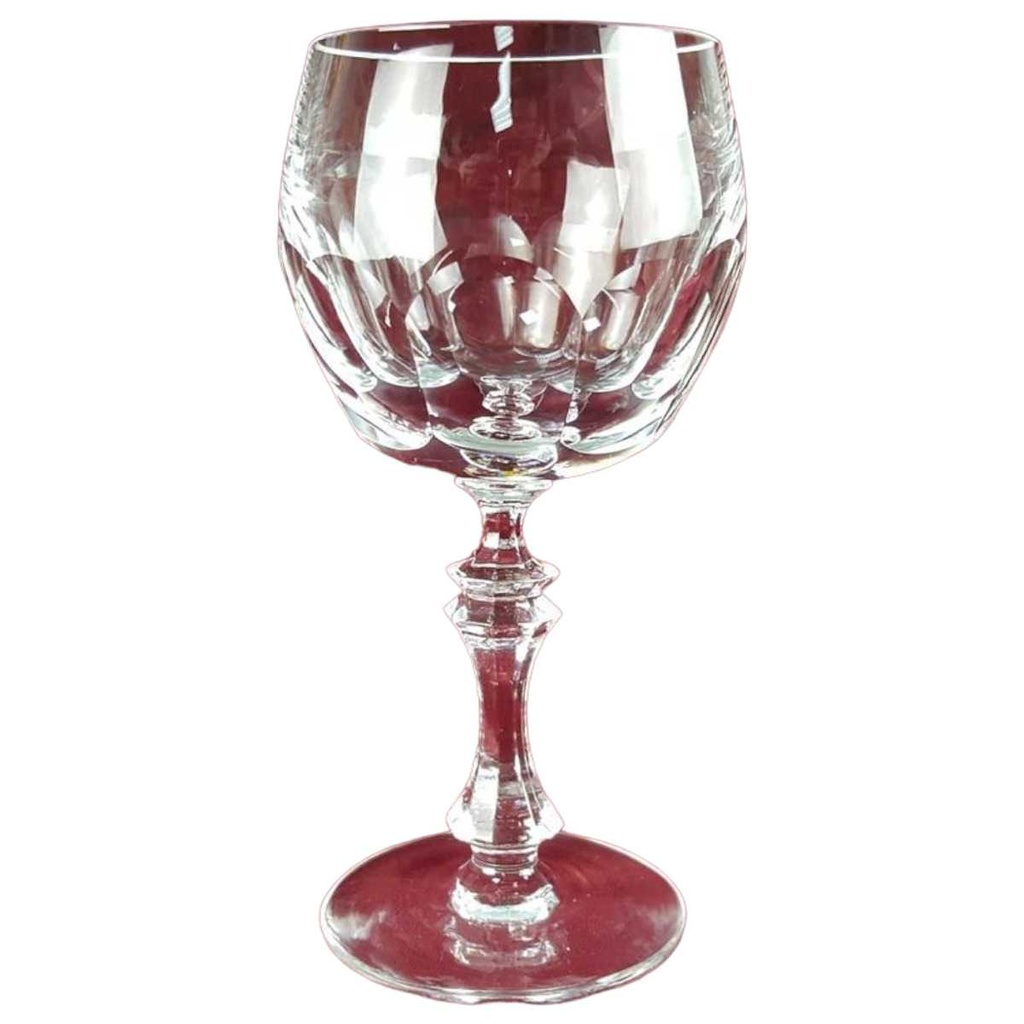 [458118366] Weinglas Weinkelch Weinrömer Überfangglas Hirschberg Transparent gebraucht - sehr gut