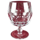 Cognacschwenker Cognacglas Hirschberg Transparent gebraucht - sehr gut