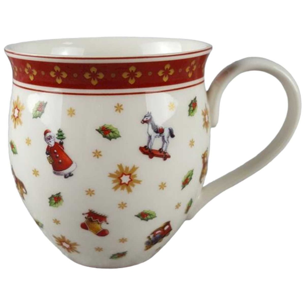 [458118411] Tasse Jumbotasse Villeroy & Boch Toys Fantasy Weihnachten gebraucht - gut
