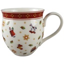 Tasse Jumbotasse Villeroy & Boch Toys Fantasy Weihnachten gebraucht - gut