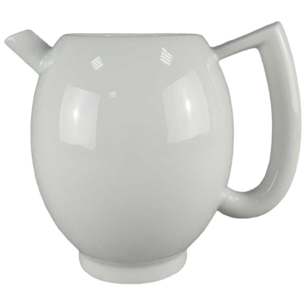 [458118483] Kaffeekanne ohne Deckel Kanne 1,4 L Arzberg City Weiß gebraucht - gut