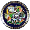 Wandteller Rosenthal gebraucht - sehr gut