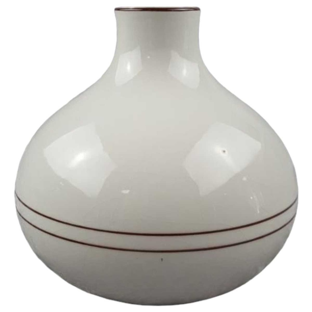 [458118538] Vase Blumenvase 12,5 cm Goebel gebraucht - akzeptabel