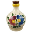 Vase Blumenvase Krug 1,9 L 22,2 cm Goebel Tegernsee Blumen gebraucht - gut