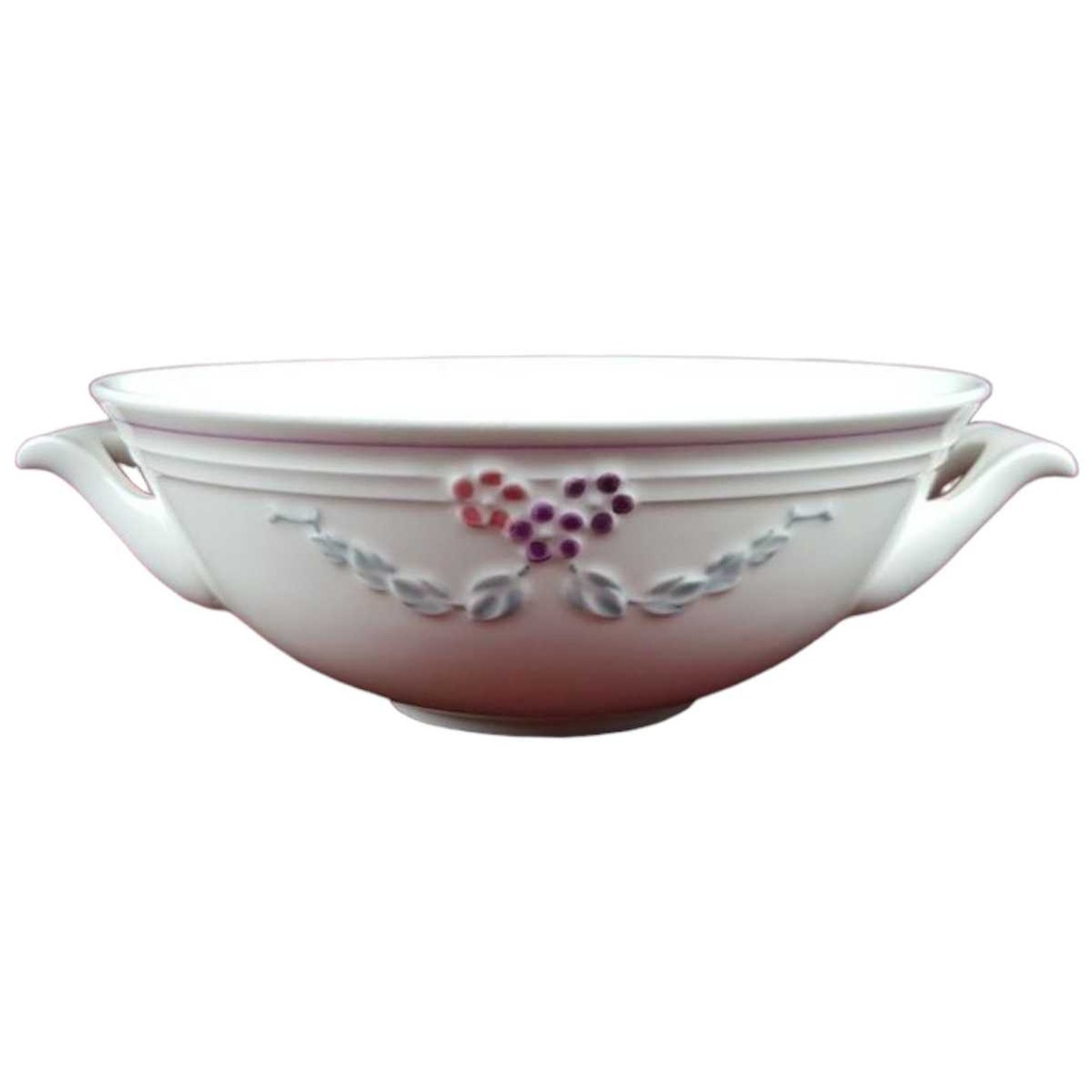 Suppentasse Villeroy & Boch Bel Fiore gebraucht - sehr gut