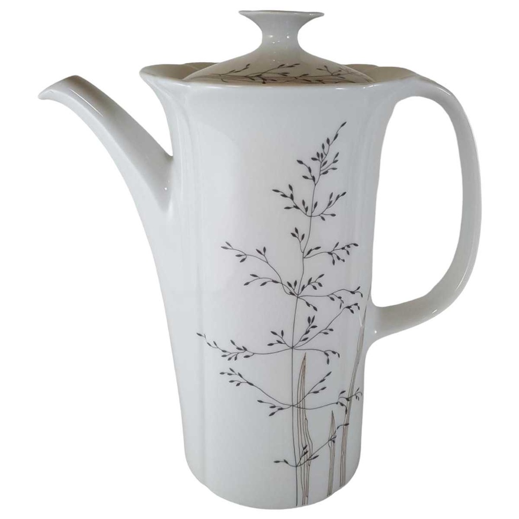 [45811872] Kaffeekanne 1,2 L Arzberg Corso Savannah gebraucht - neuwertig