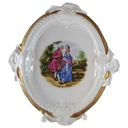 Wandbild Lindner Porzellan