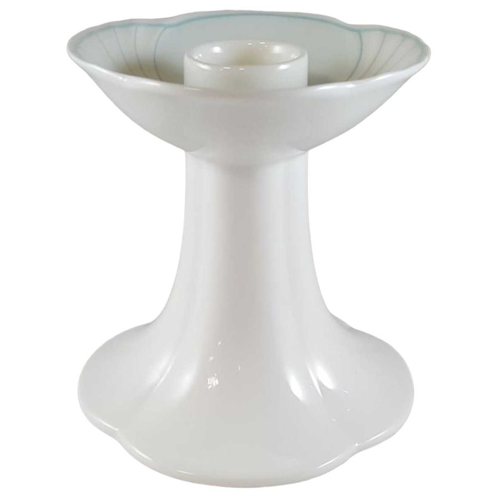 [45811901] Kerzenhalter Kerzenleuchter Villeroy & Boch Delta gebraucht - neuwertig