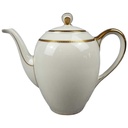 Kaffeekanne Golddekor 1,85 L Hutschenreuther Dekor 02346 gebraucht - sehr gut