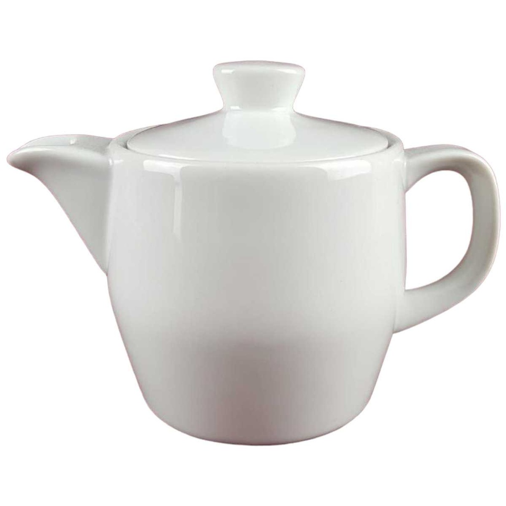 [458119051] Teekanne 0,4 L Eschenbach Weiß gebraucht - gut