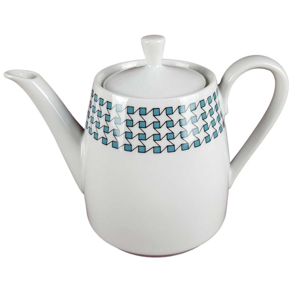 [458119052] Kaffeekanne Teekanne 0,95 L GKC Bavaria Einzelteile gebraucht - gut