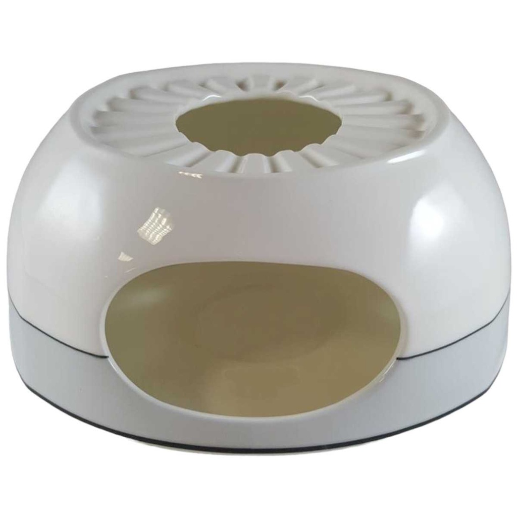 [45811906] Stövchen Villeroy & Boch Gallo Meteor gebraucht - neuwertig