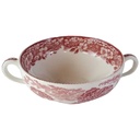 Suppentasse Enoch Wedgwood Woodland Rot