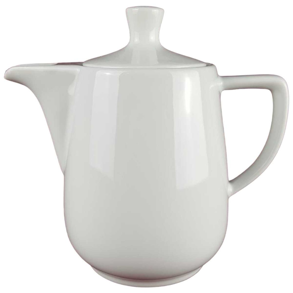 [458119067] Kaffeekanne 0,75 L Melitta Minden Weiß gebraucht - gut