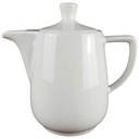 Kaffeekanne 0,75 L Melitta Minden Weiß gebraucht - gut