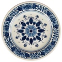 Wandteller Royal Goedewaagen Blue Delft gebraucht - sehr gut
