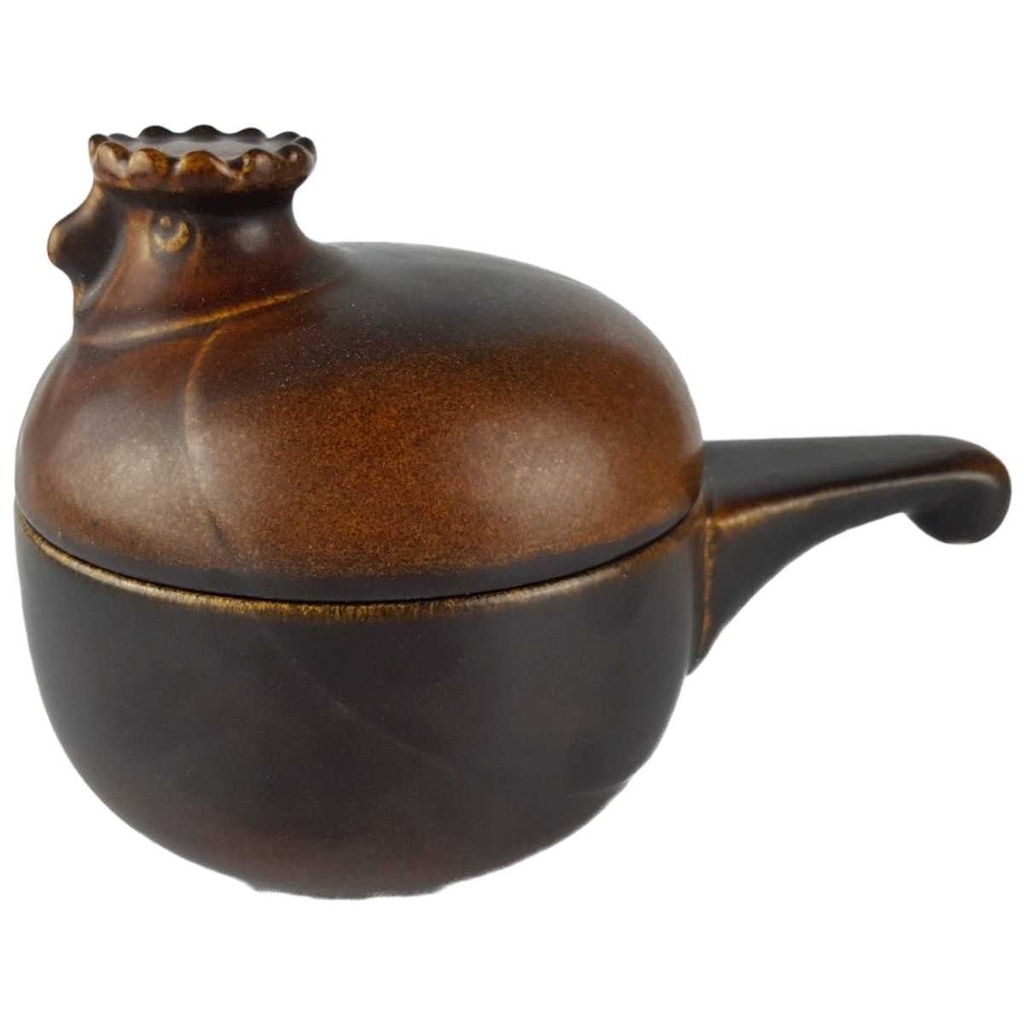 [458119120] Pfännchen Melitta Friesland Braun gebraucht - sehr gut