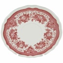 Untertasse für Suppe 16,2 cm Villeroy & Boch Fasan Rot