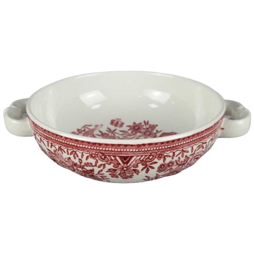 [458119167] Suppentasse Villeroy & Boch Fasan Rot