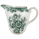 Krug Wasserkrug 1 L Villeroy & Boch Fasan Grün gebraucht - sehr gut