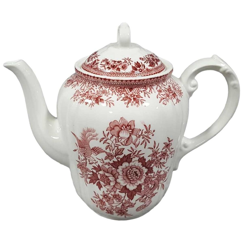 Kaffeekanne 1 L Villeroy & Boch Fasan Rot
